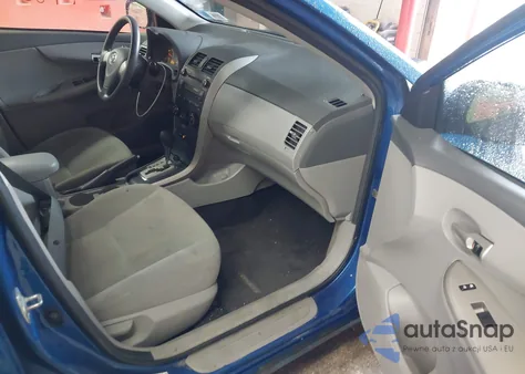 2010 Toyota Corolla Le из США, поврежденный, VIN 2T1BU4EE0AC239127